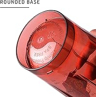 Vista 6 de BlenderBottle - Botella agitadora Pro Series de Harry Potter, ideal para licuados de proteínas y preentrenamiento