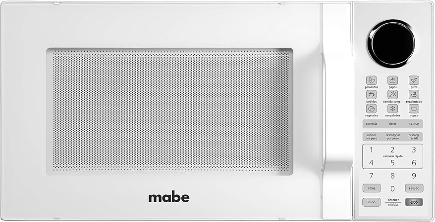 Microondas Mabe HMM700WK 0.7p³ | Foly Muebles