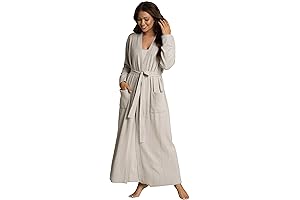 Barefoot Dreams CozyChic Lite Long Robe