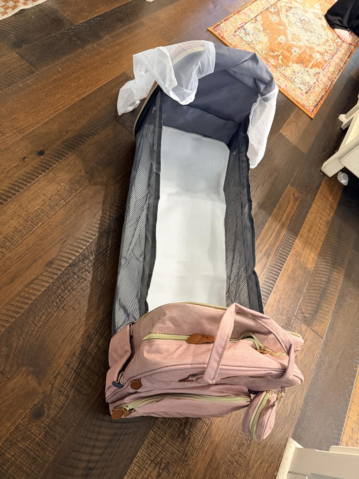 This Bag Does It ALL — Seriously Impressed