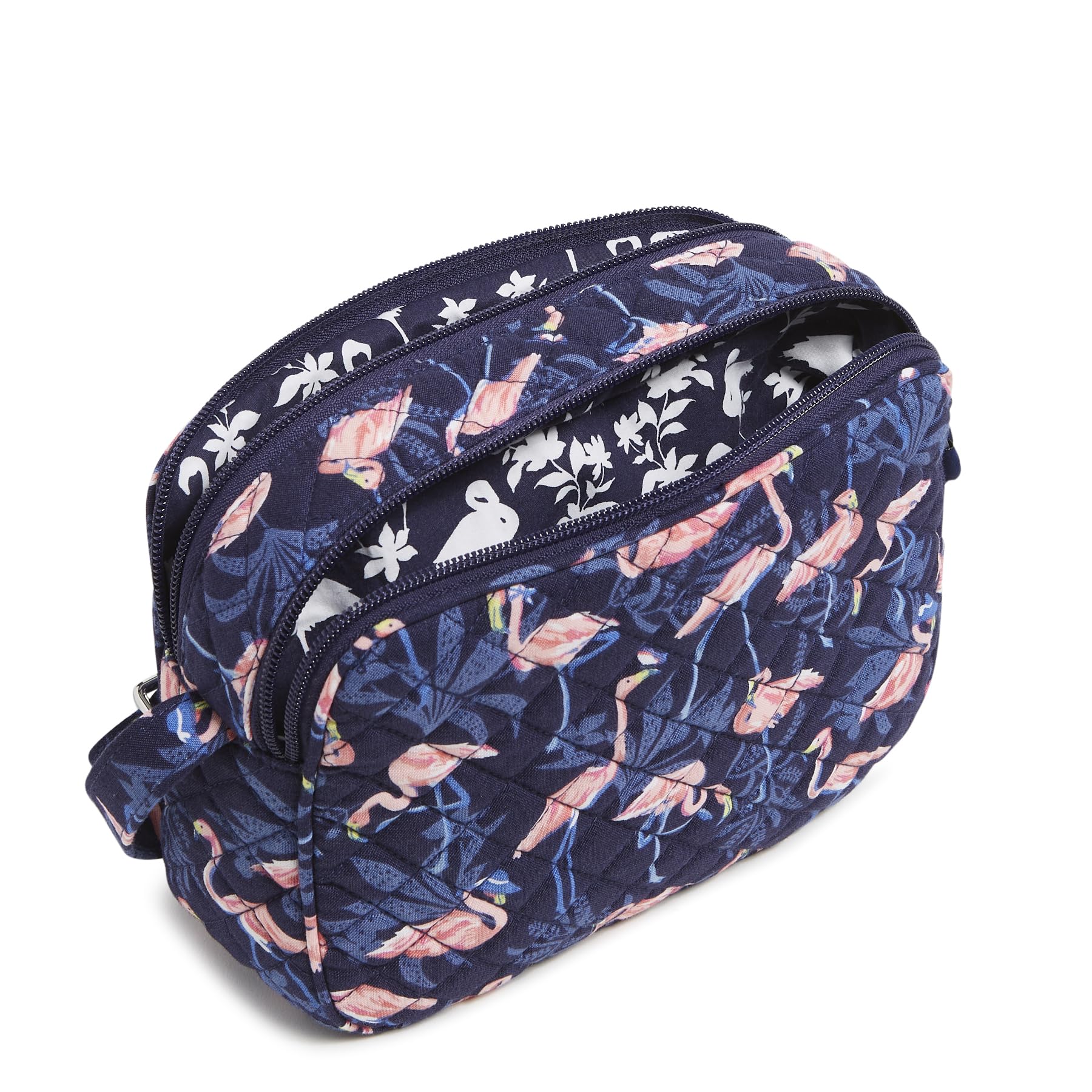 Vera Bradley Torebka crossbody Kobiety Cotton Evie Crossbody Purse