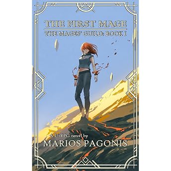 The First Mage Audiobook by Marios Pagonis episode artwork