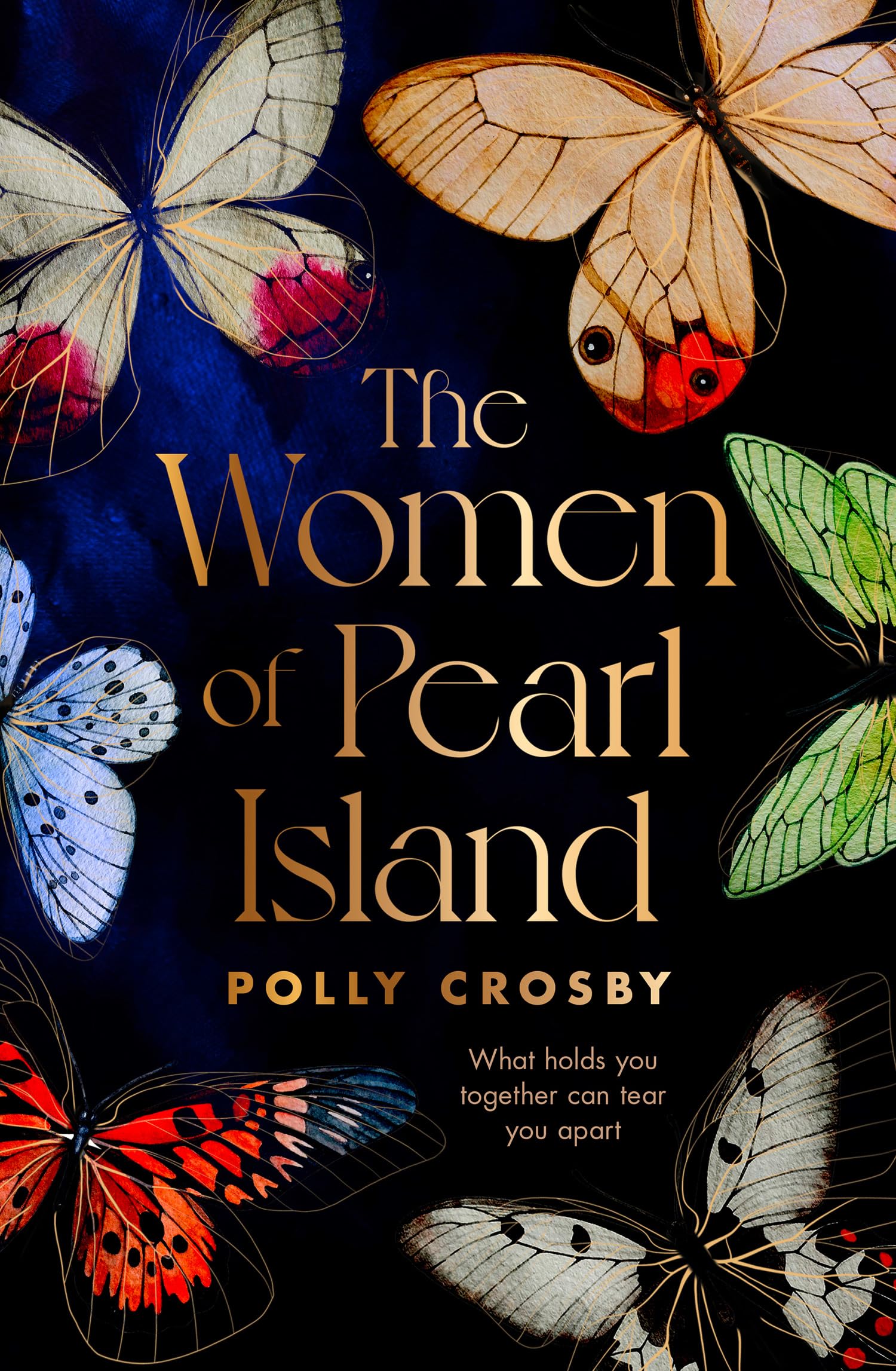 Buy The Women of Pearl Island — BookShops.in