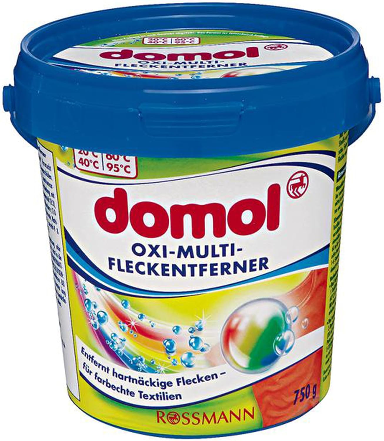 Domol Renklilere Özel Leke Çıkarıcı Toz Oxi Güç 750 g