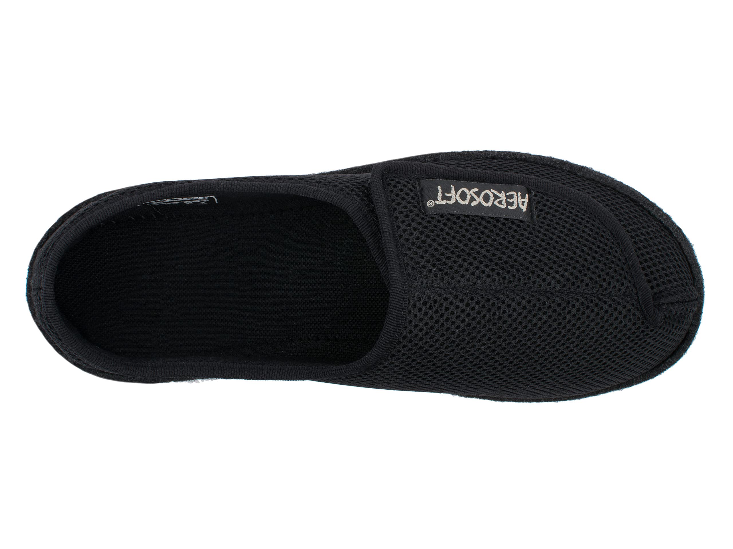 Aerosoft Scarpa Bassa 6072-4P Donna Uomo Pantofole Antiscivolo Chiusura a Strappo
