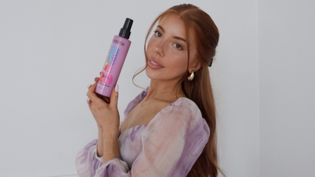 Amazon.com: Matrix Miracle Creator Leave-In Conditioner - Anti