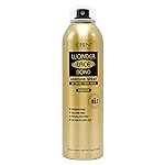 EBIN NEW YORK Wonder Lace Bond Adhesive Spray Sensitive - Extreme Firm Hold 6.08 fl. oz./ 180mL |Sensitive Use, Fast Drying,No Residue, No Build-up, Powerful Hold, All-Day Hold, Easy Daily Wig Install