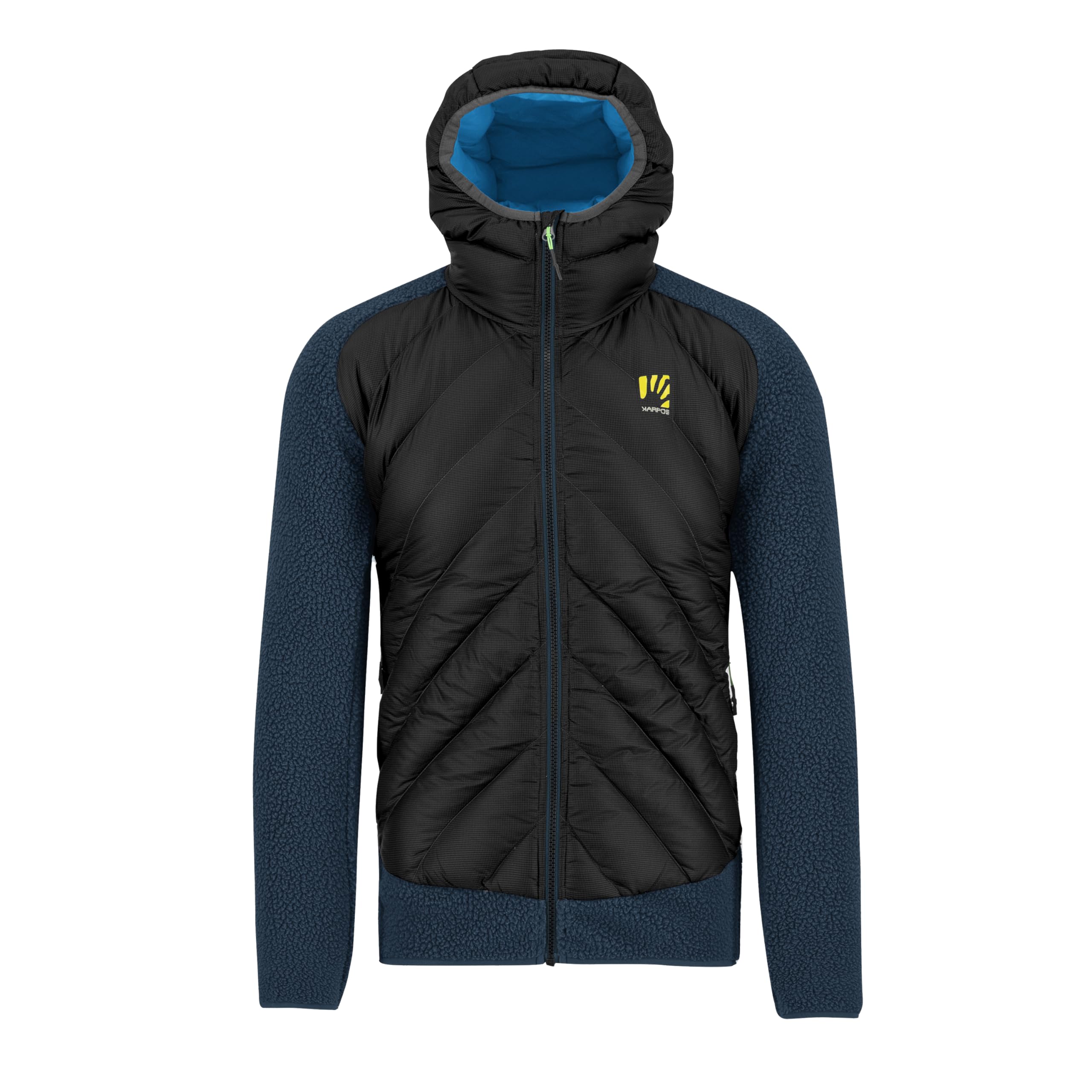 Chaqueta Karpos Marmolada Tech impermeable transpirable para deportes de invierno 3