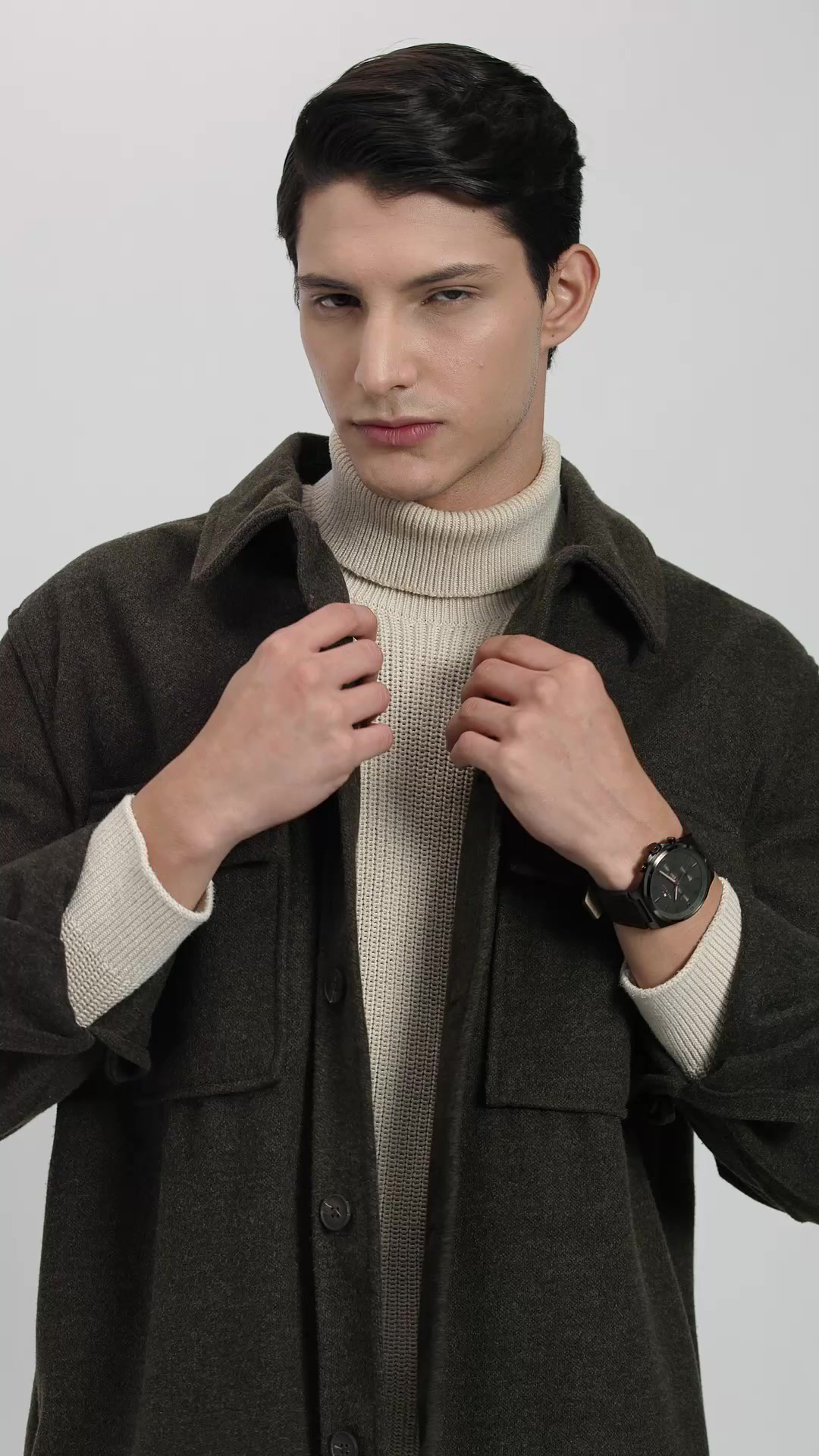 Tommy Hilfiger Dexter Green Dial Men Watch Analog Watch - for Men