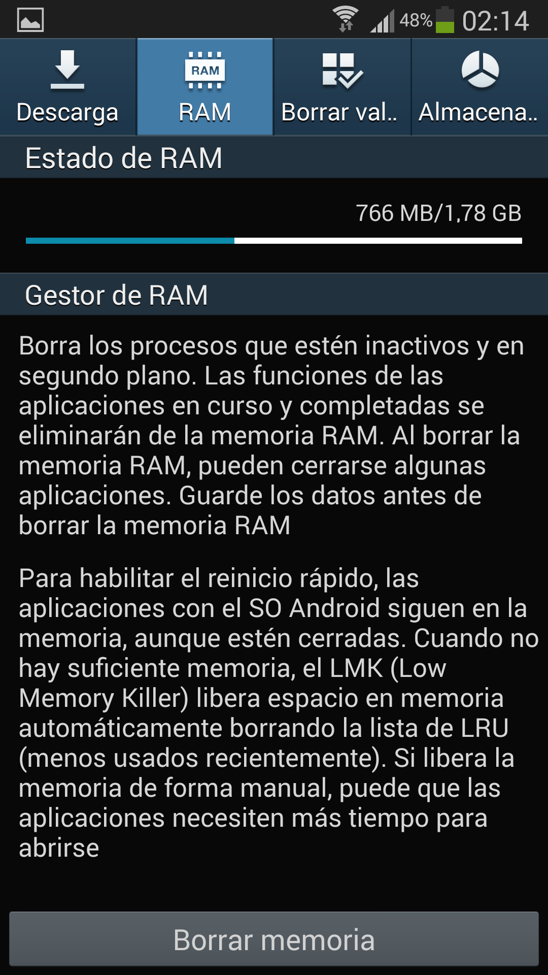 SettingsAmazon.esAppstore for Android