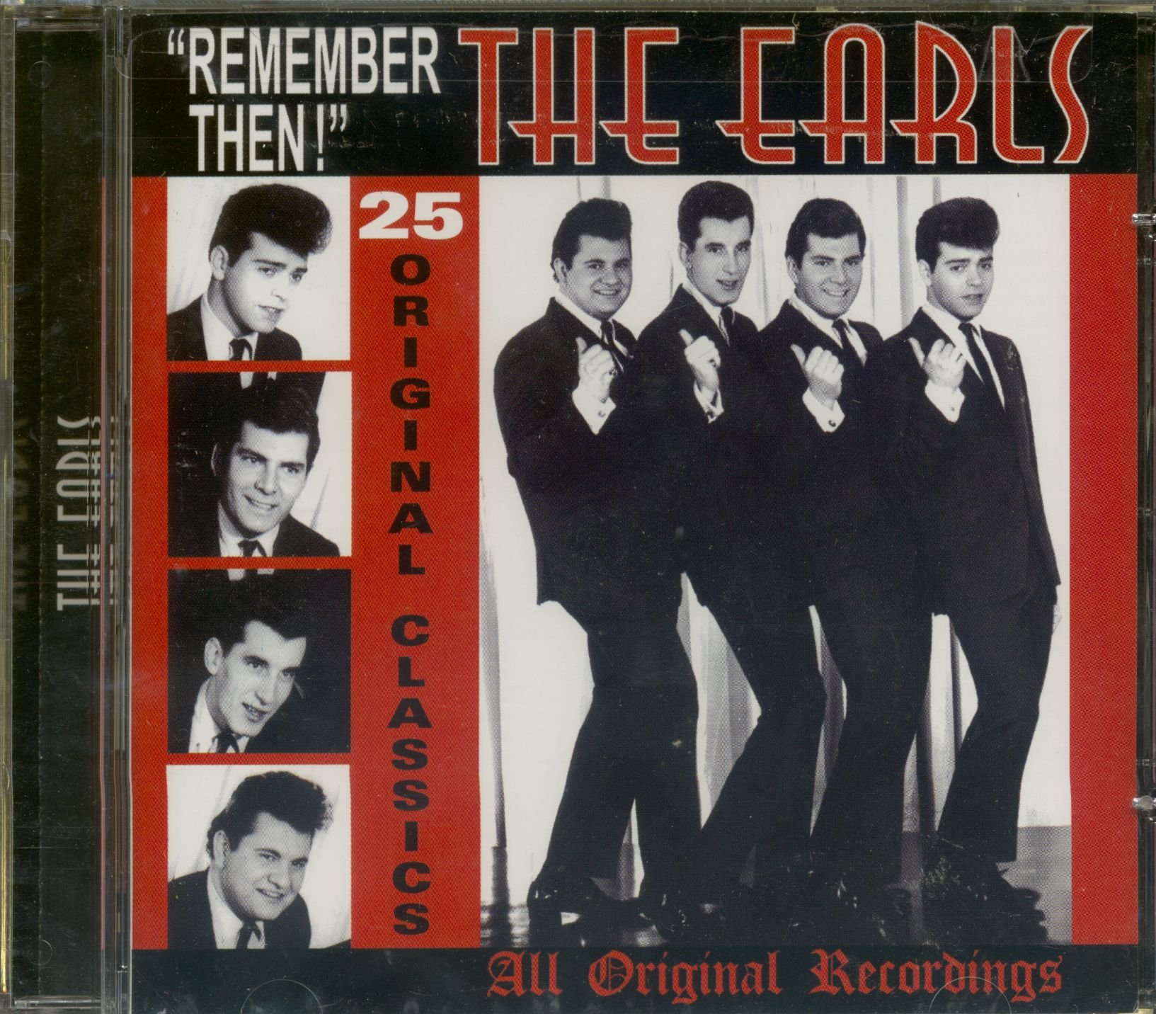 中古】 Larry Chance & Earls / I Love Christmas