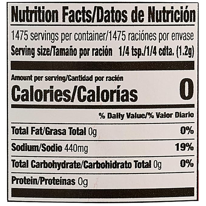 Lawry’s Adobo, Sazonador Multiuso, 38 oz (Paquete de 6) miniatura 2