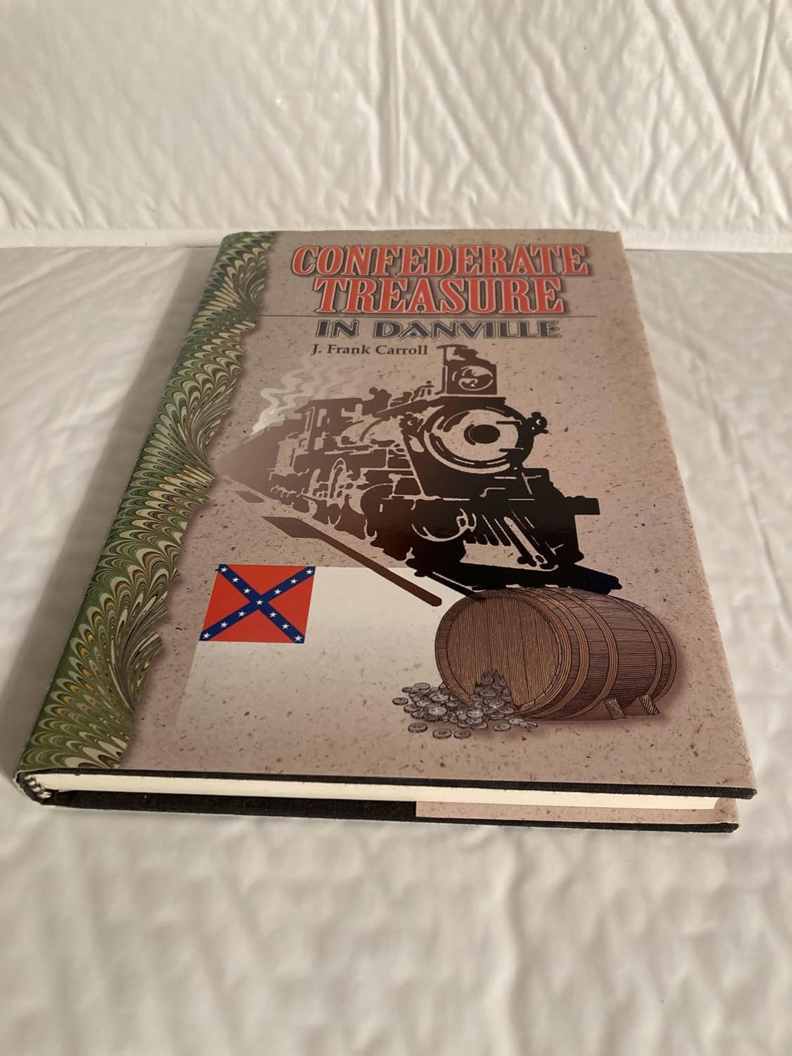 Confederate Treasure in Danville