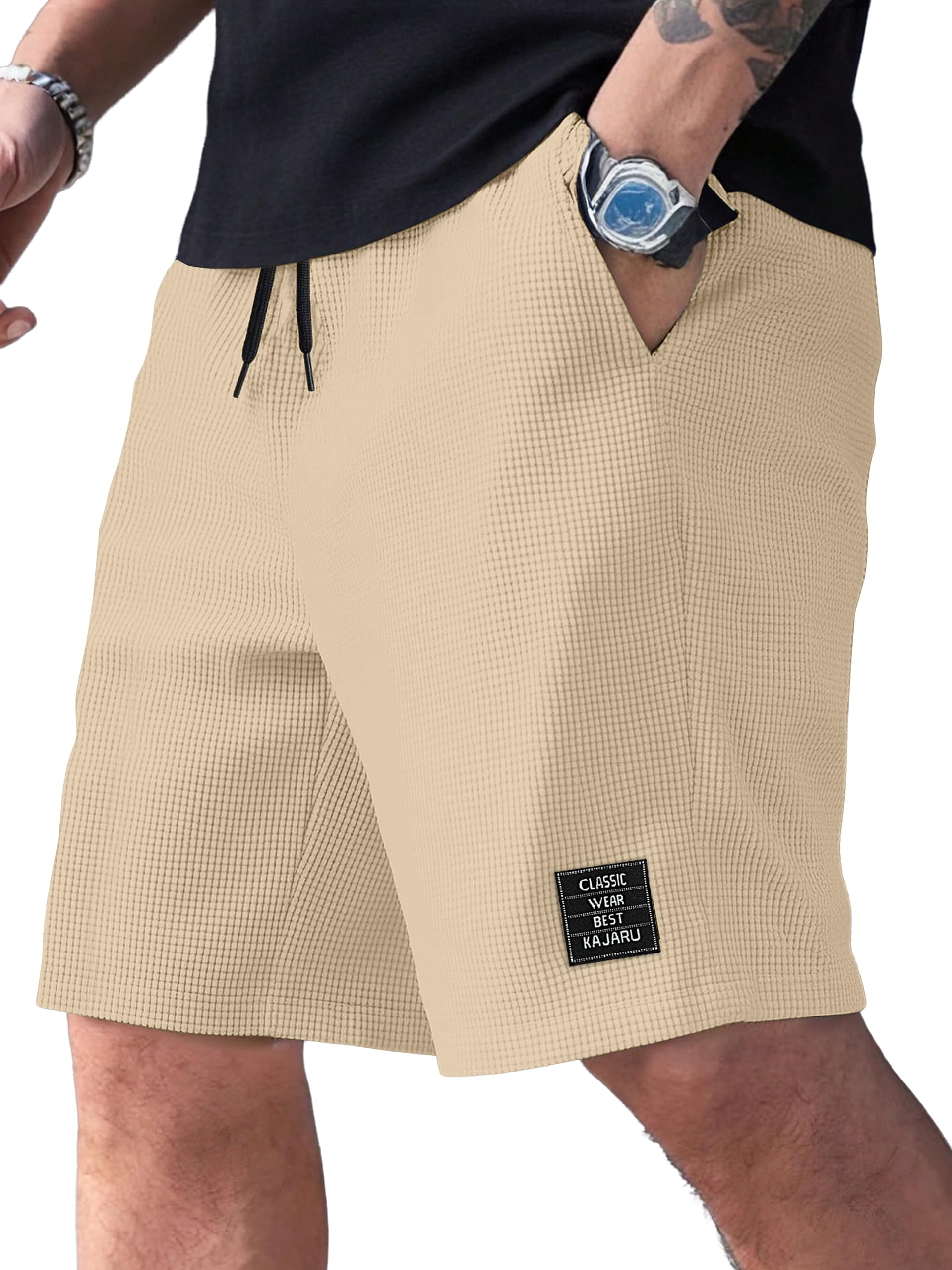 avix Men Casual Shorts-picture-19