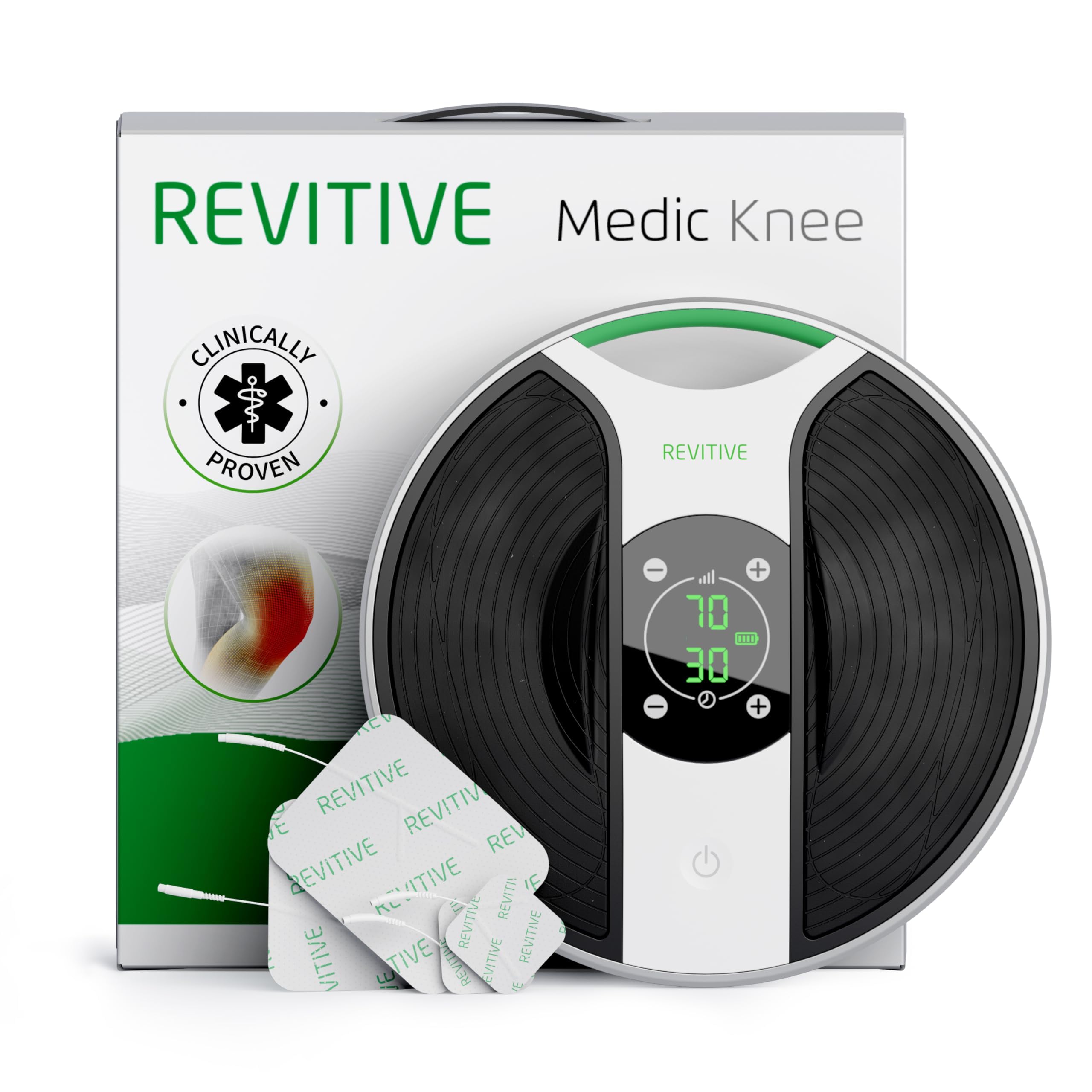 Medic Knee® – Drug-Free Knee Pain Relief to Support Stability, Strength & Movement