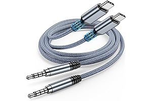 Highwings Premium Aux Cord for Samsung S20