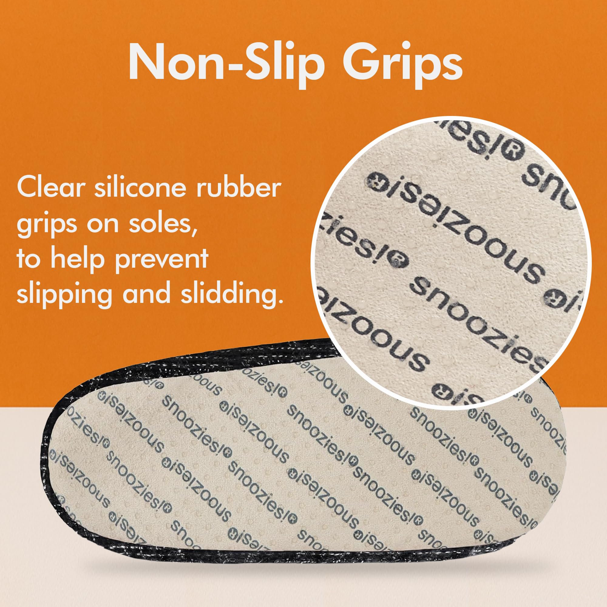 Snoozies Glitzernde Tweed-Hausschuhe für Damen mit Sherpa-Futter, Memory-Schaum-Hausschuhe, rutschfeste Sohle