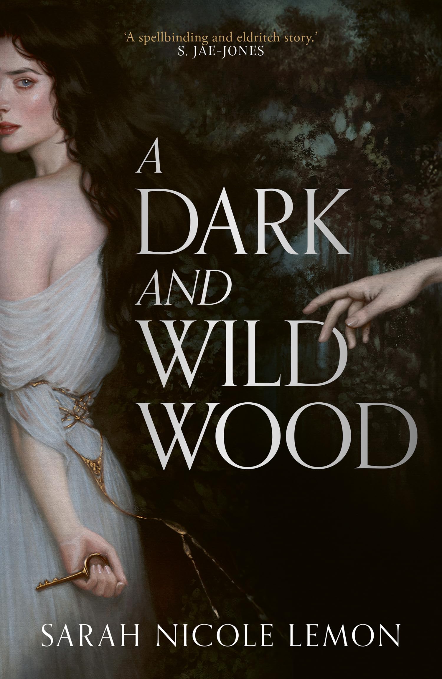 A Dark and Wild Wood: the lush dark gothic fantasy, BRAND NEW for 2026