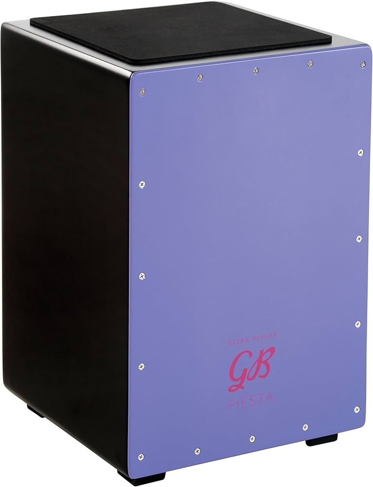 Amazon.co.jp: Gon Bops ゴン・ボップス フィエスタカホン カラー