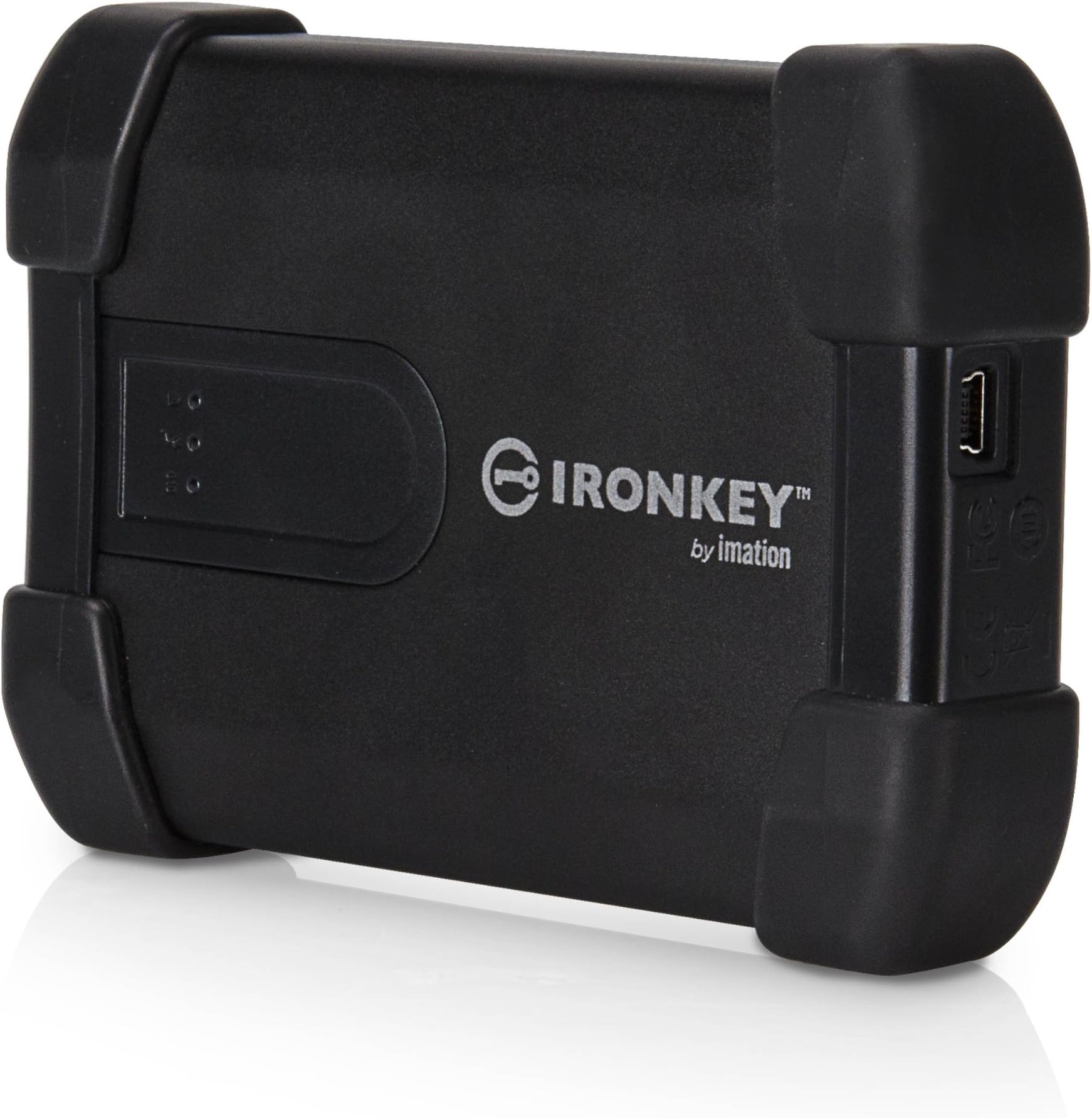 IronKey 1TB USB 2.0 Hard Drive (MXKA1E001T5001)