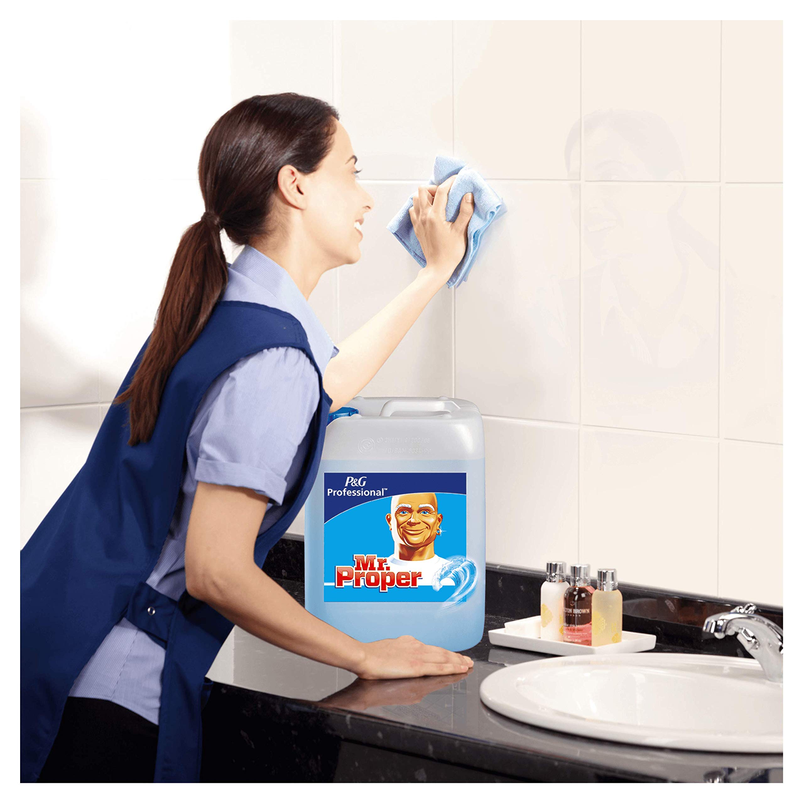 Meister Proper Professional Meeresfrische Allzweckreiniger, 10 Liter