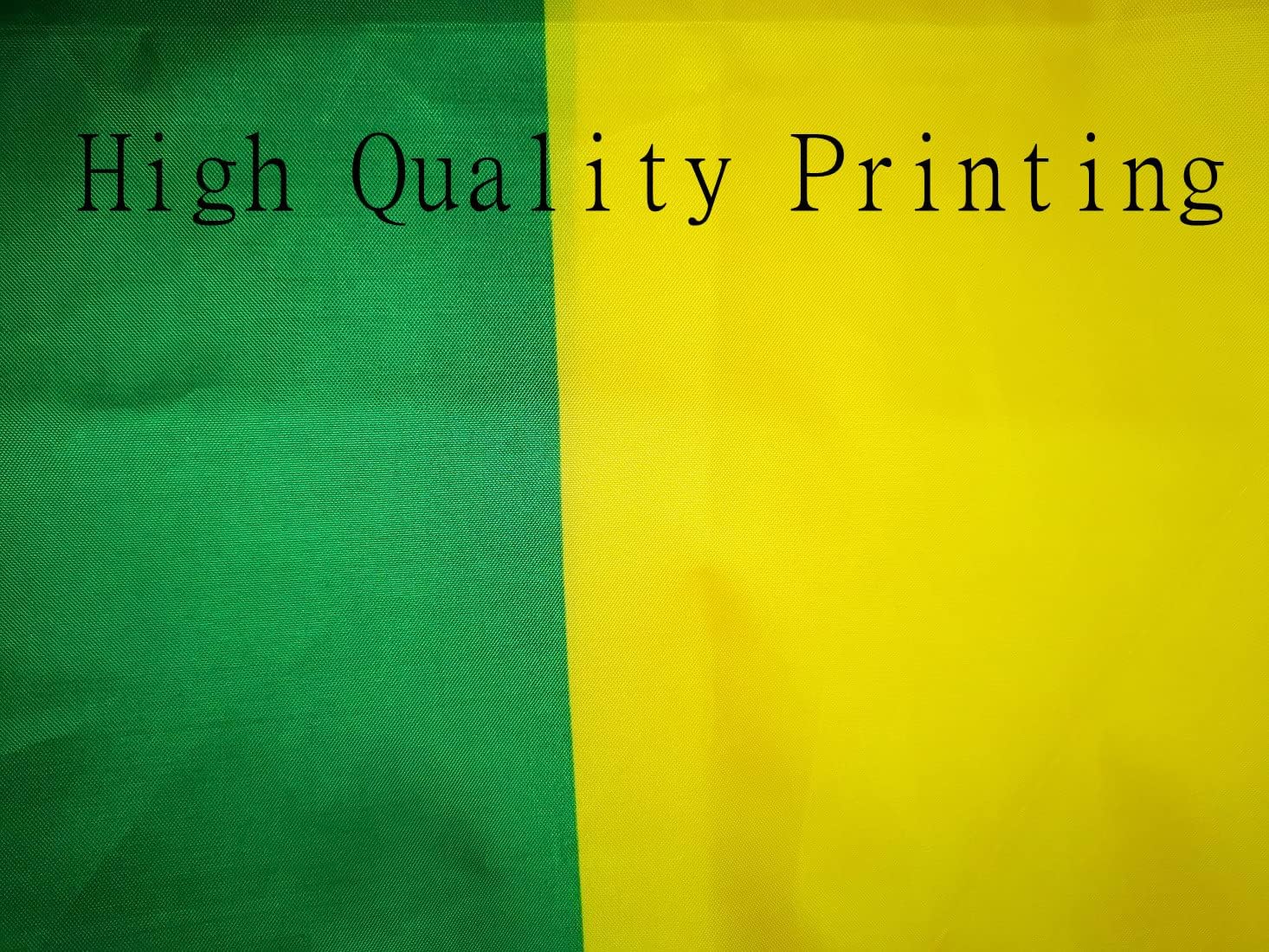 Rainbow Pride FLAG 3x5 FT Polyester gay pride flag outdoor indoor Canvas Header and Double Stitched LGBT FLAG with two Brass Grommets - Image 5