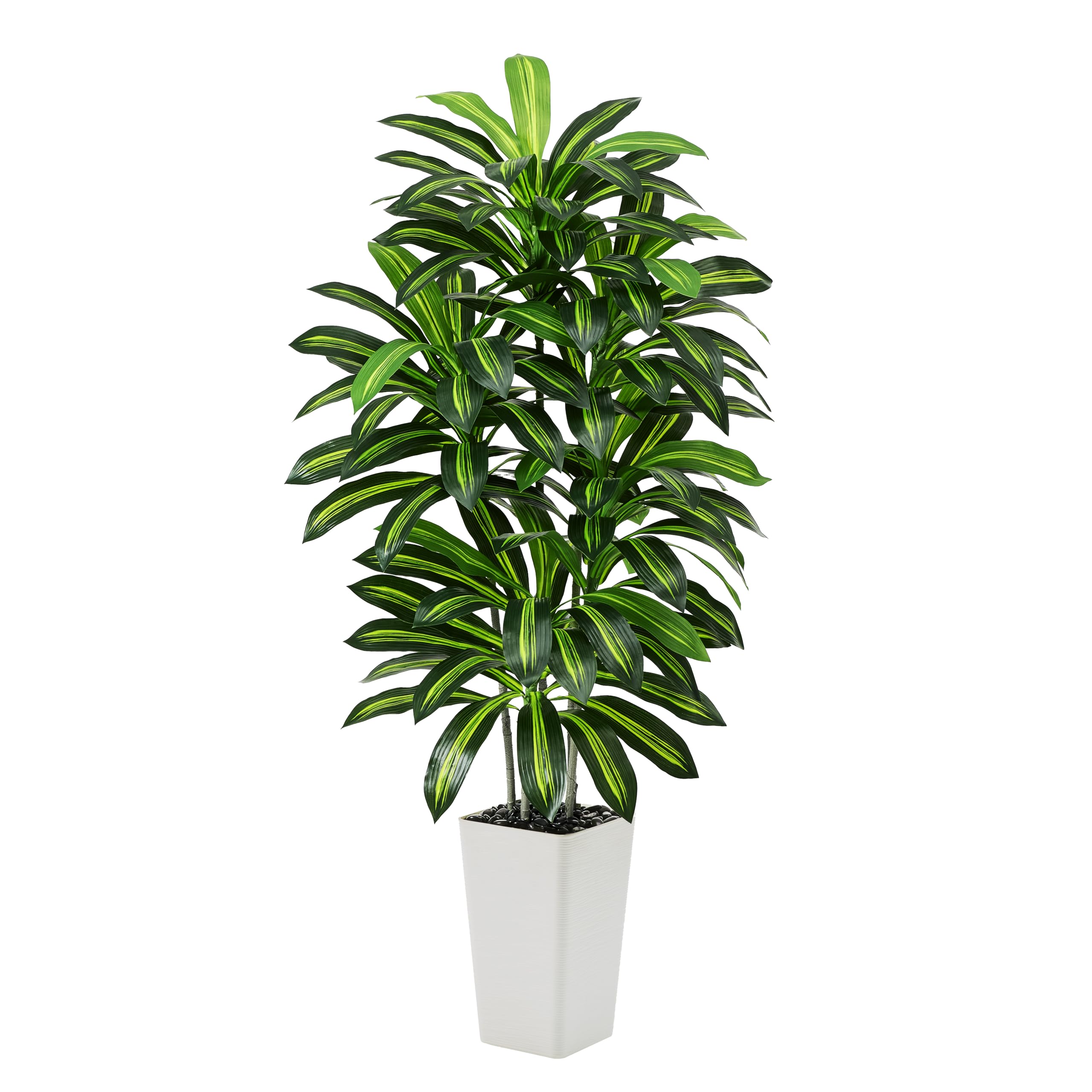 FSOHOI Artificial Dracaena Tree 6FT