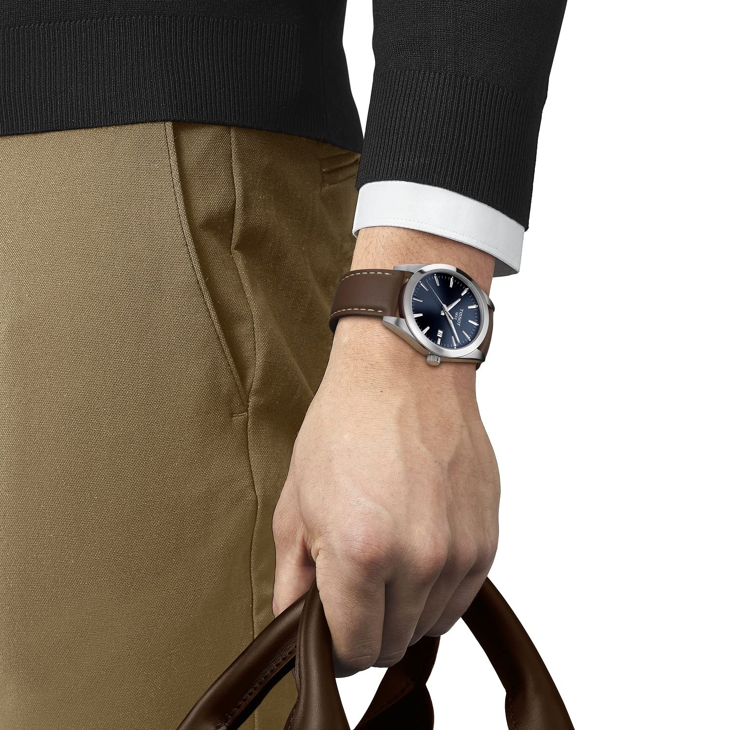 Orologi da polso uomo Uomini - TISSOT T127.410.16.041.00