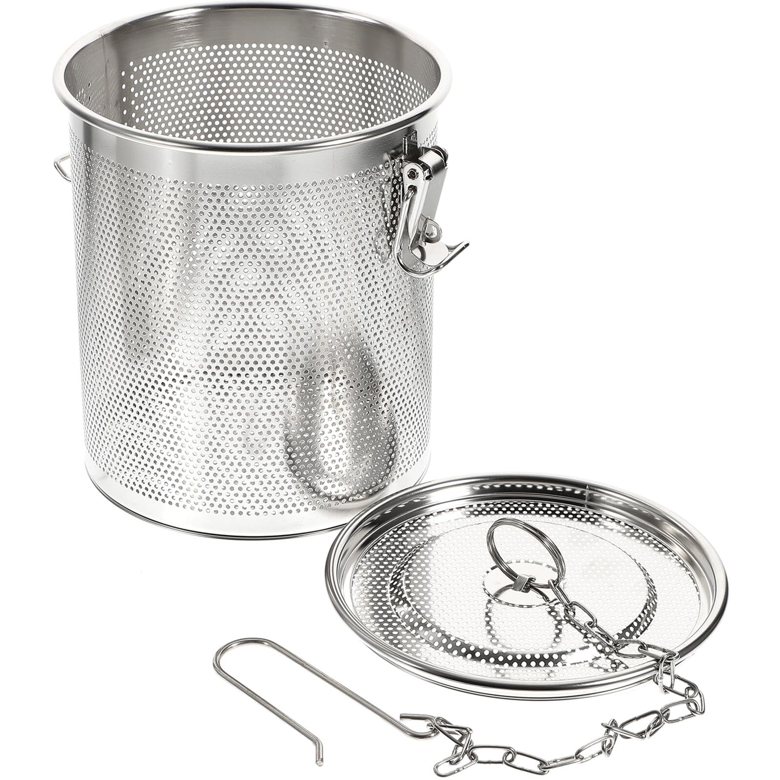 Panier de saumure Homoyoyo idéal pour réussir vos soupes et bouillons maison en famille