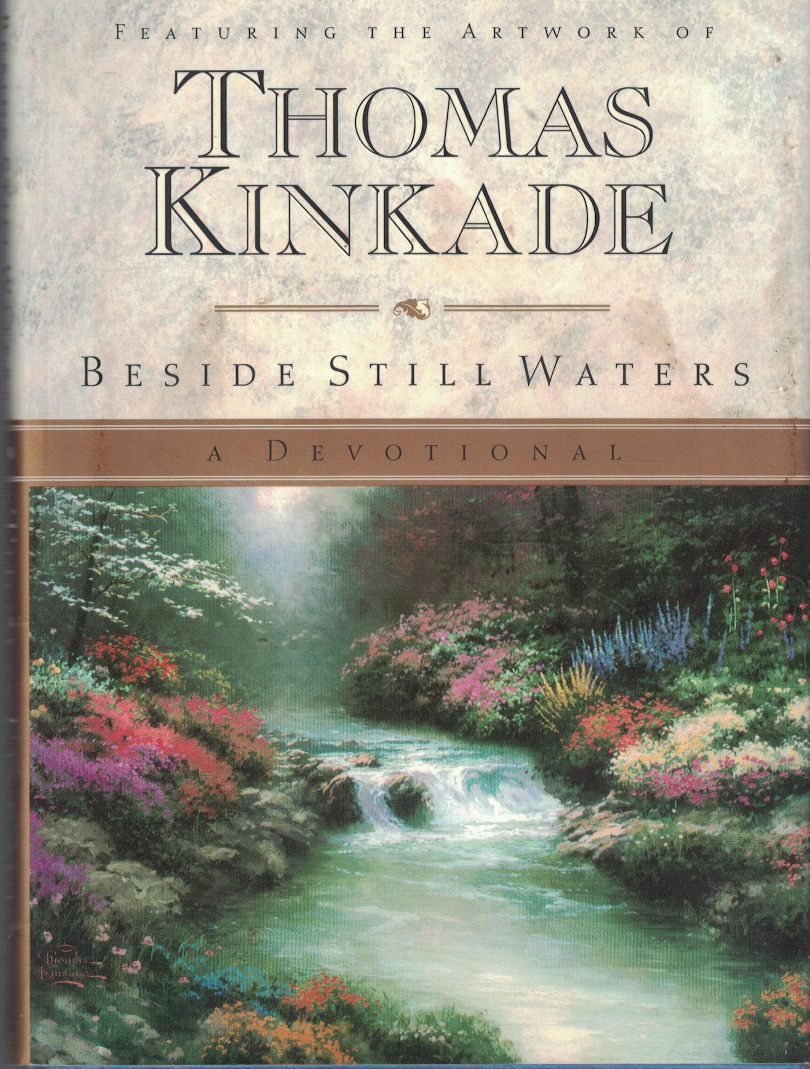 Beside Still Waters: A Devotional