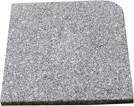 Granite cantilever parasol base Clearance