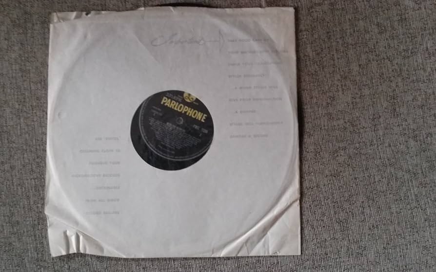 With The Beatles (Mono) [Vinyl LP]: The Beatles: Amazon.ca