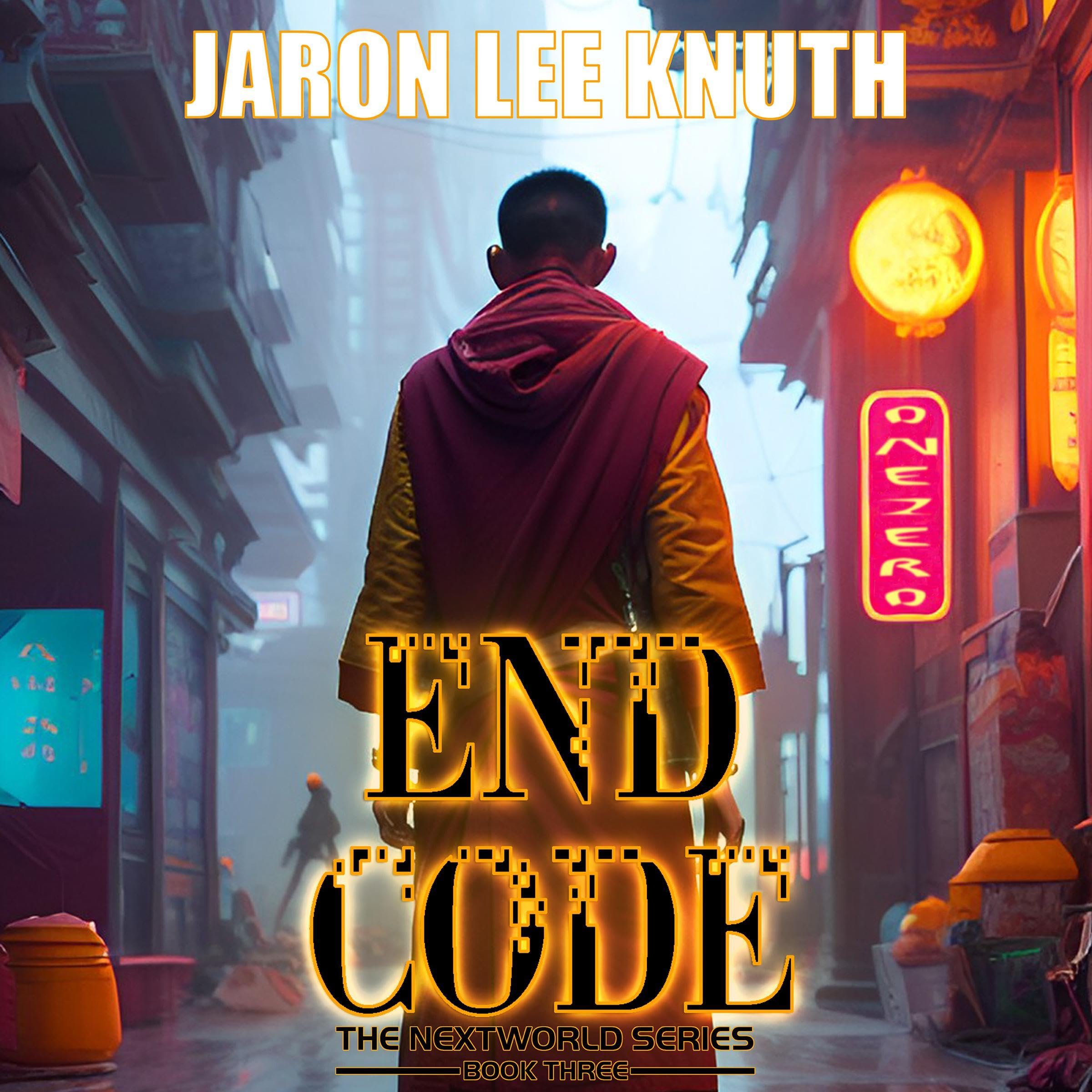Cover art for End Code