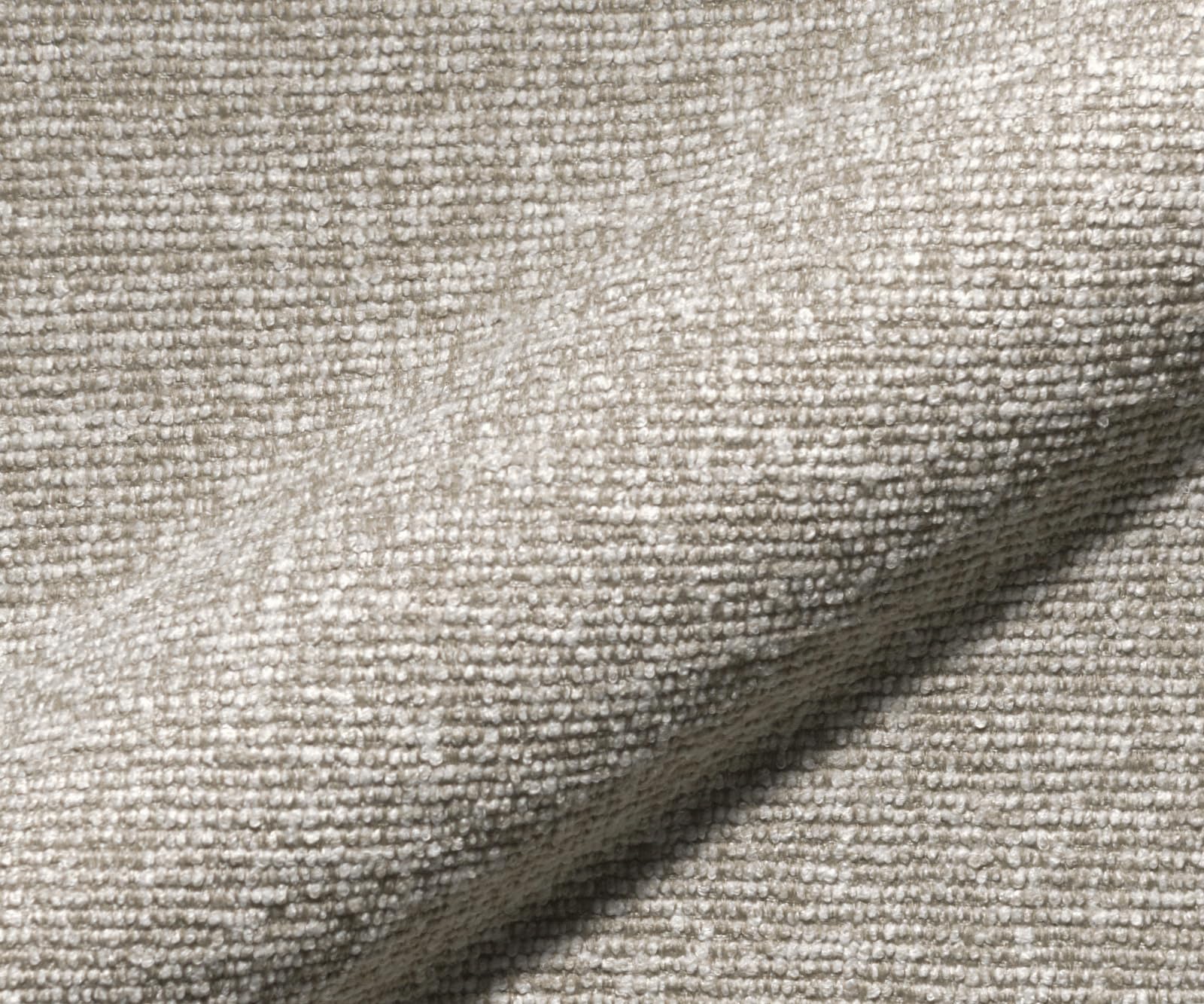 Chaise-à-bascule Gaio-Flex pied cantilever plat acier inoxydable tissu