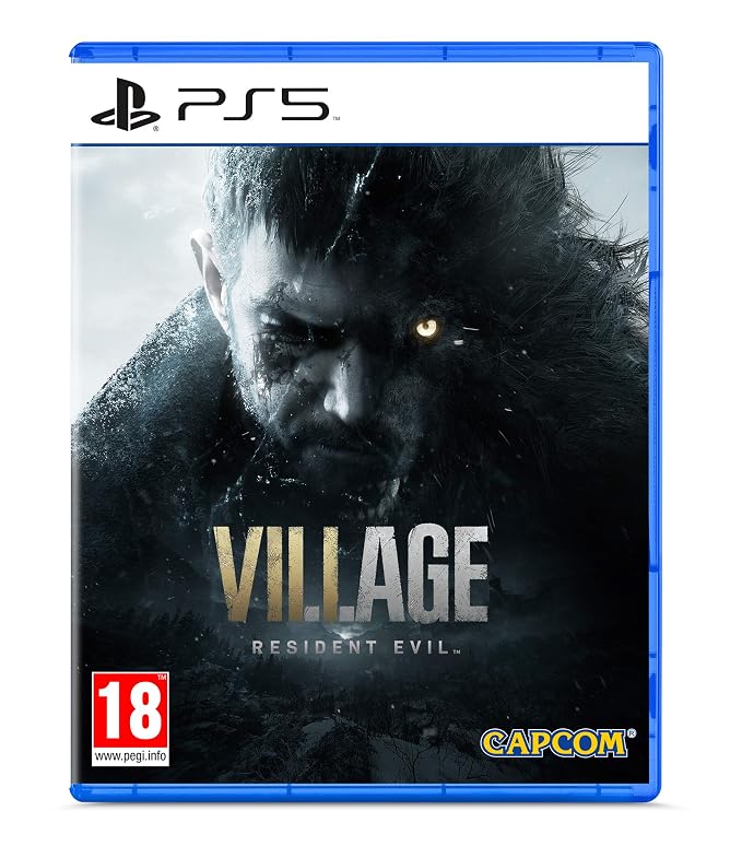PS5 Resident Evil Village