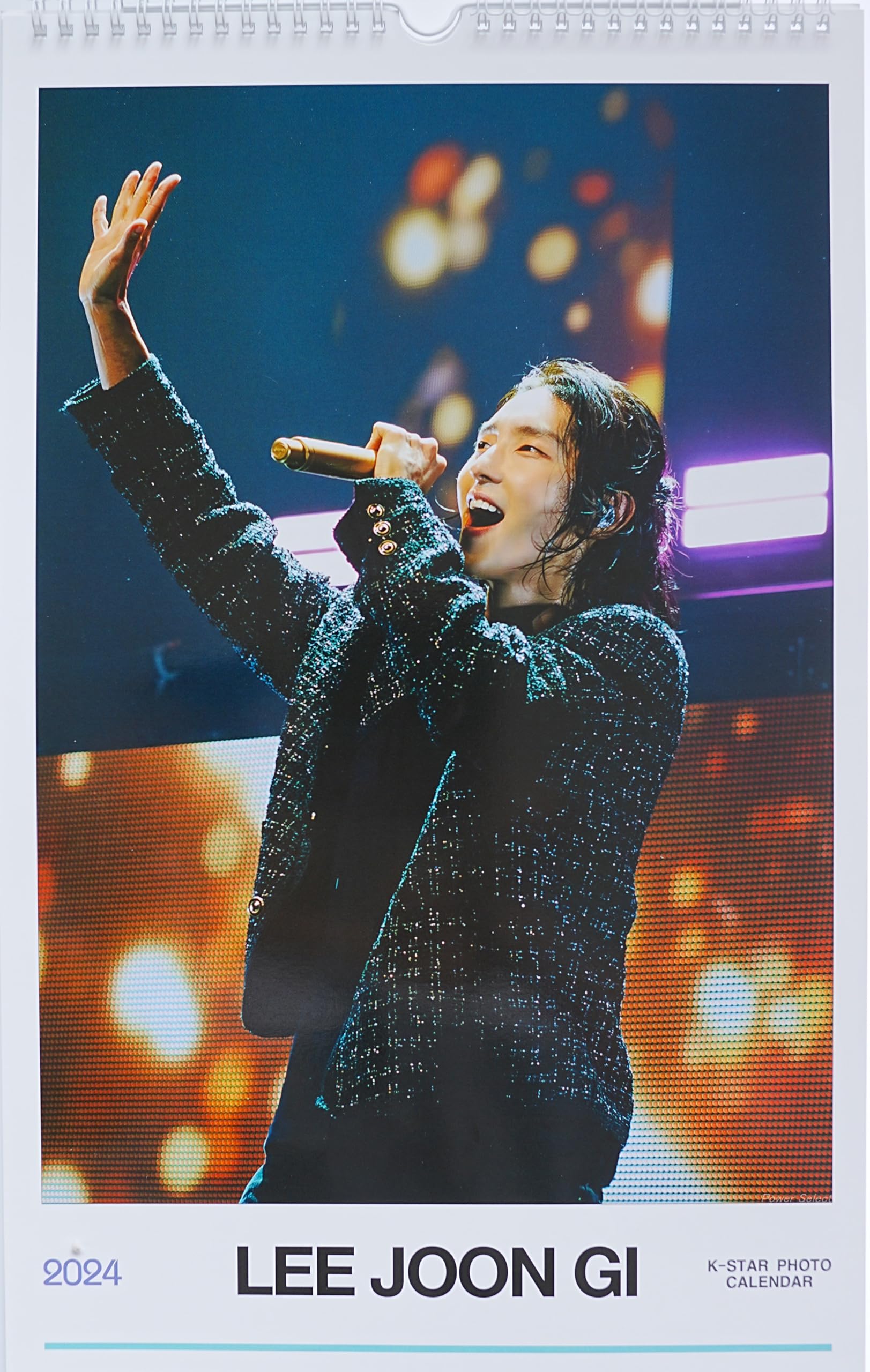 Amazon.co.jp: イジュンギ イ・ジュンギ グッズ 大判 壁掛け