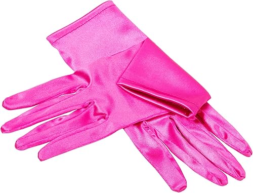 Miniatura 6 de JISEN Guantes de terciopelo satinado de los años 20 para mujer, formal, boda, banquete, fiesta, boda, ópera, manopla colorida