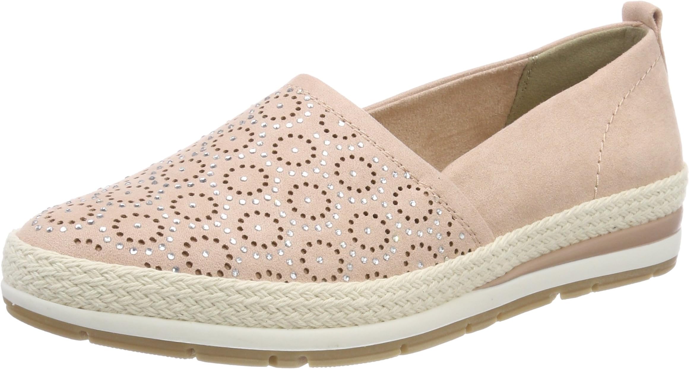 MARCO TOZZI Women's 24202 Espadrille Wedge Sandal