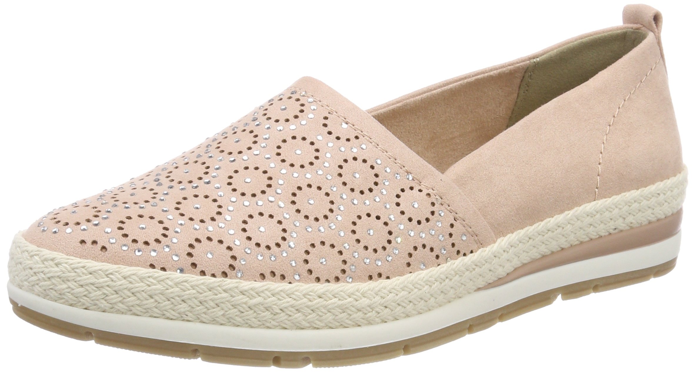 MARCO TOZZI Women's 24202 Espadrille Wedge Sandal