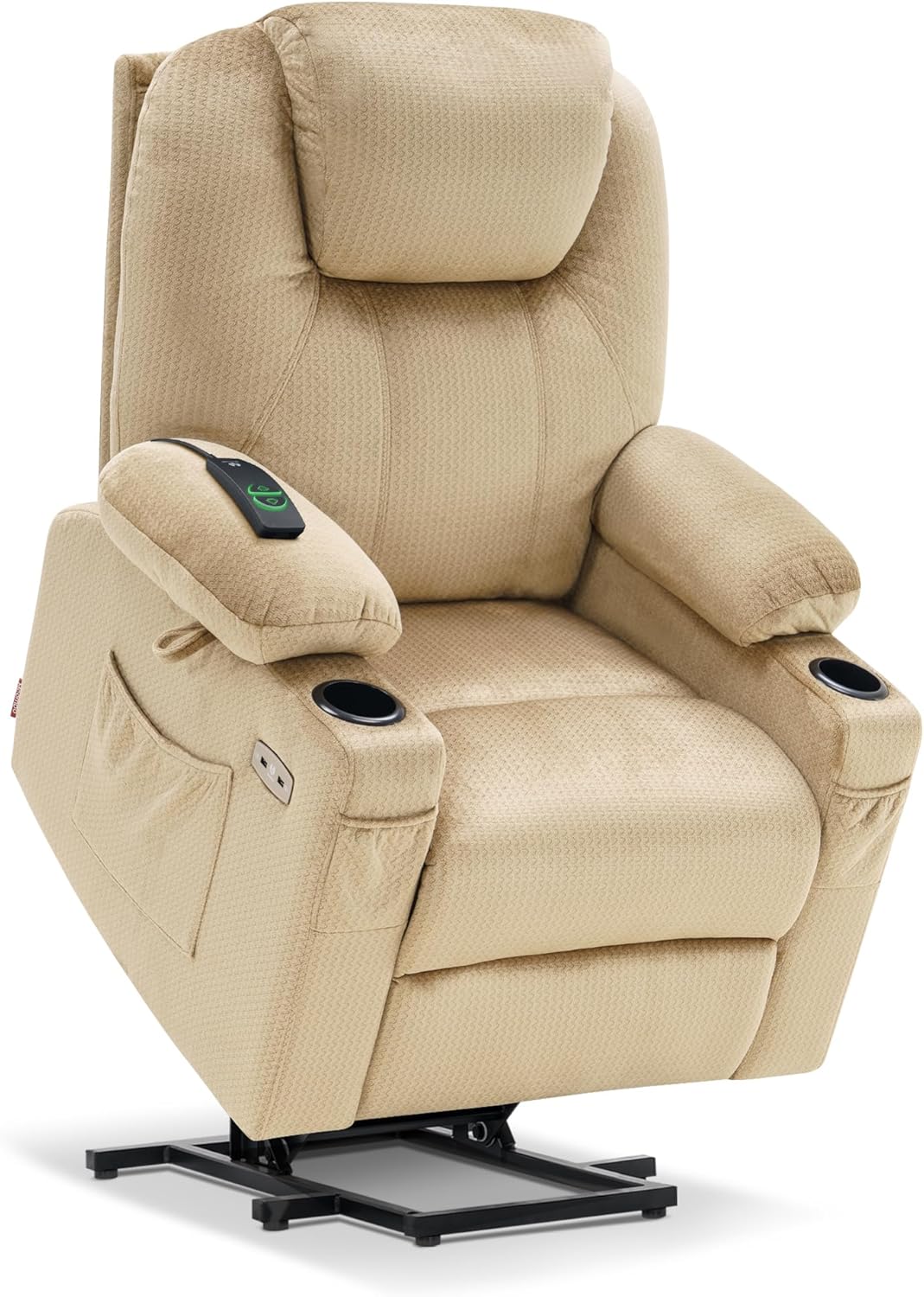 Large Power Lift Recliner Chair Sofa with Massage