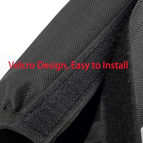 Miniatura 6 de Amortiguador trasero Protector de suspensión universal para todos los Dirt Pit Bike Motocicleta ATV Quad Scooter(2) (10.630 in de longitud)