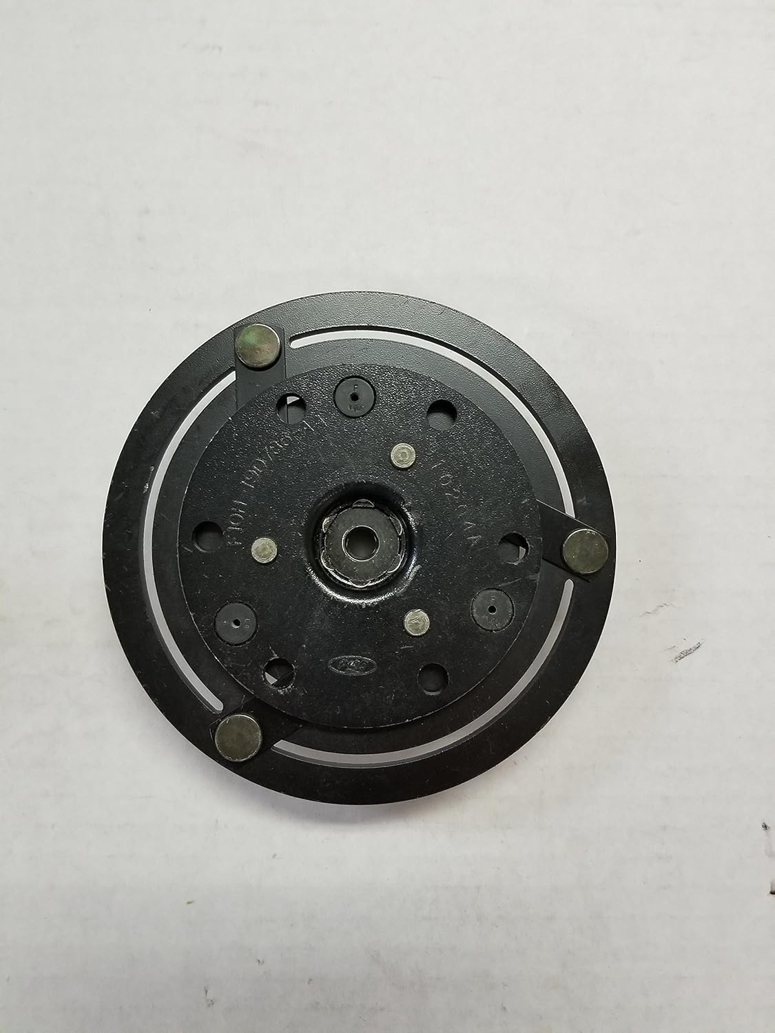 Motorcraft YB372A New Air Conditioning Clutch Hub