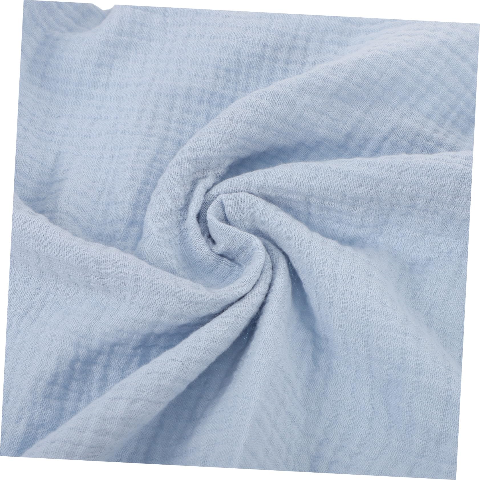 FRCOLOR 3piezas Manta Envolvente para Recién Nacidos Muselina Manta para Dormir y Bañarse para Guardería y Bebés Varones y Niñas