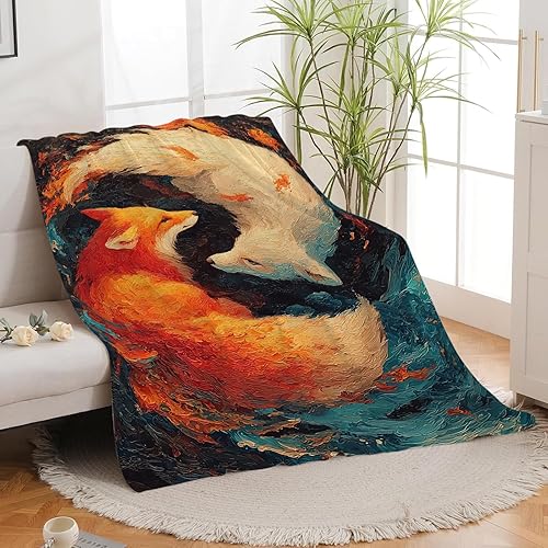 Miniatura 206 de Manta de cerveza, manta de bebida de cerveza, regalos para adultos, mujeres y hombres, súper suave y acogedora manta de felpa mullida mullida de