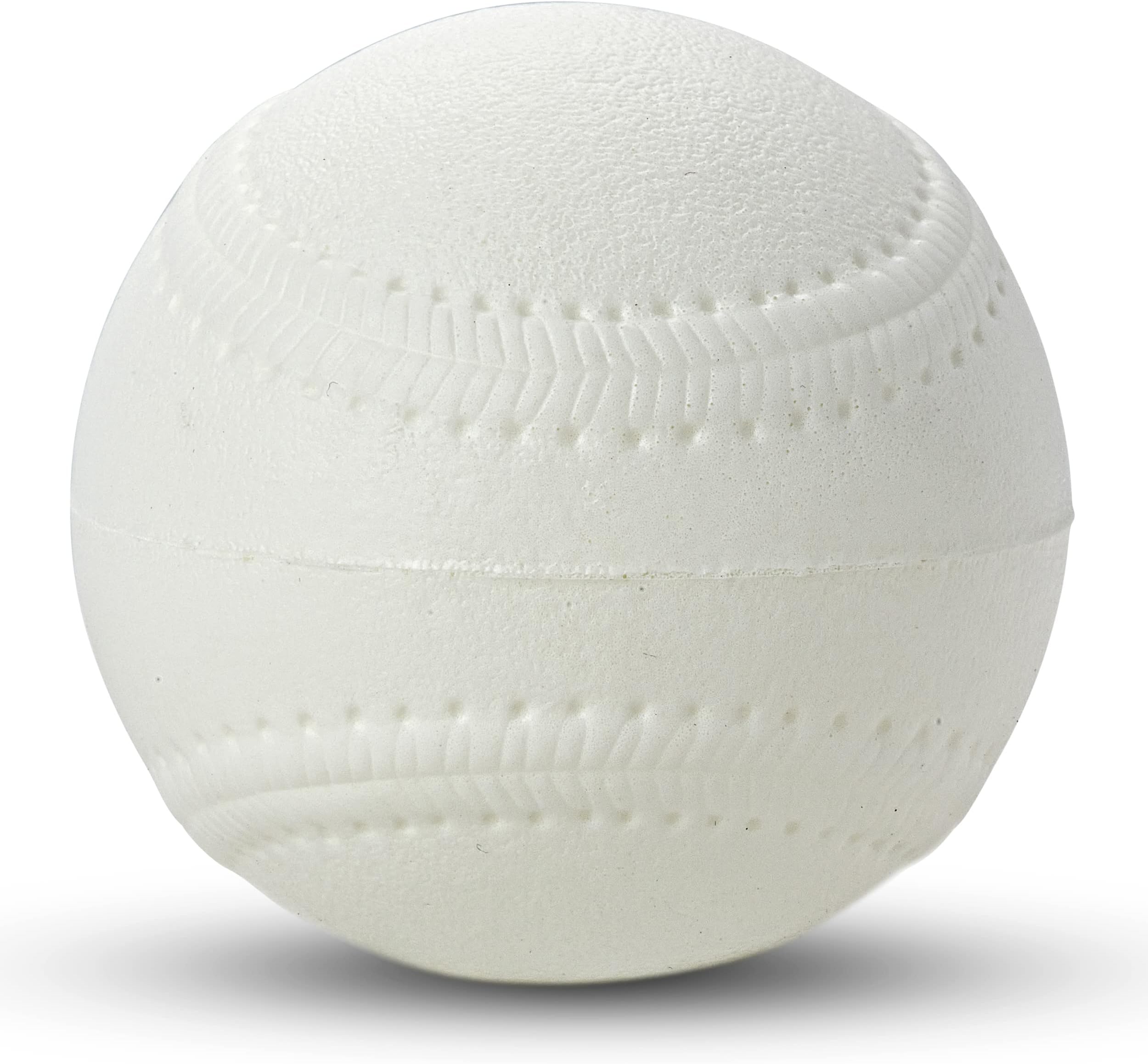 Champro Foam Tough Ball (White, 9-Inch)