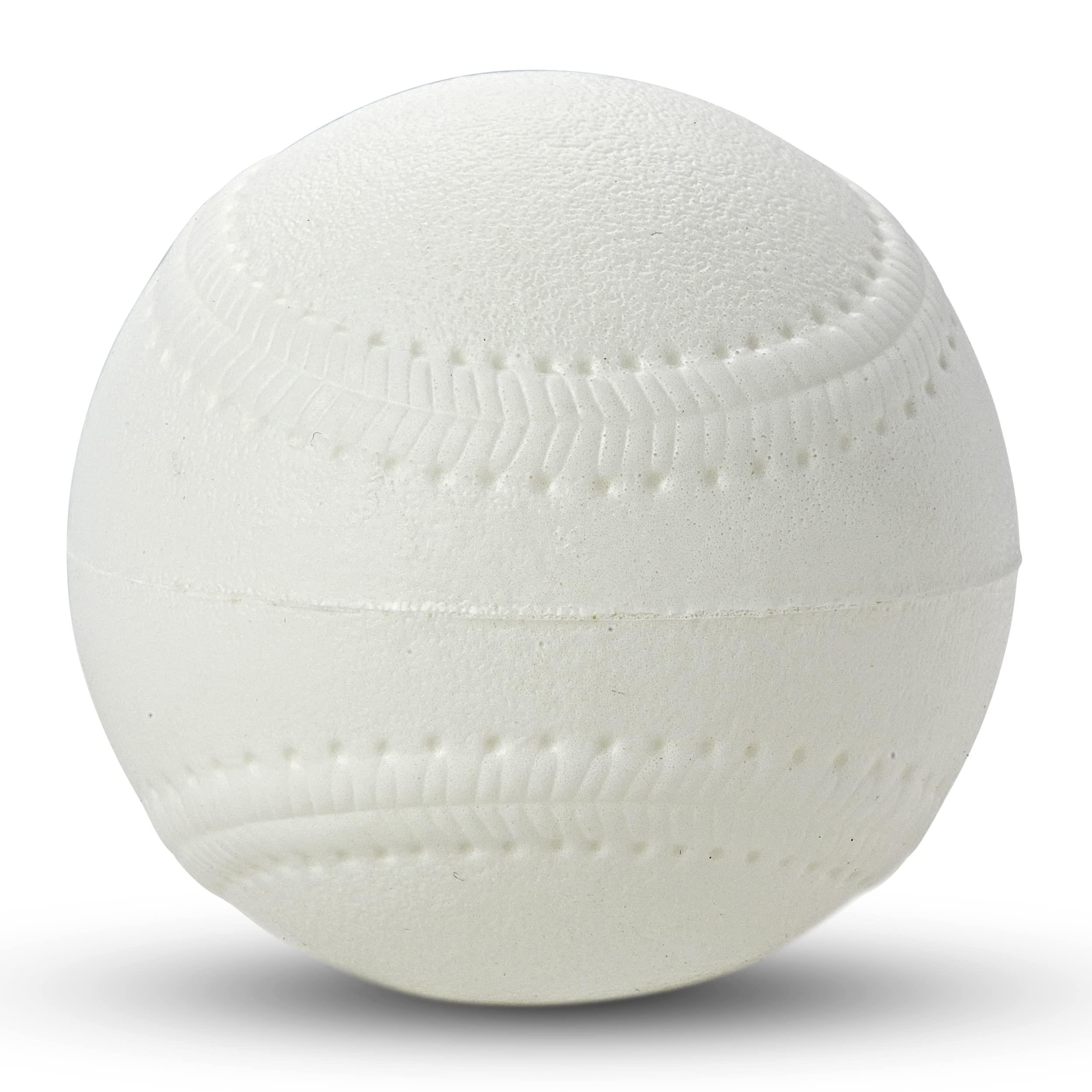 Champro Foam Tough Ball (White, 9-Inch)