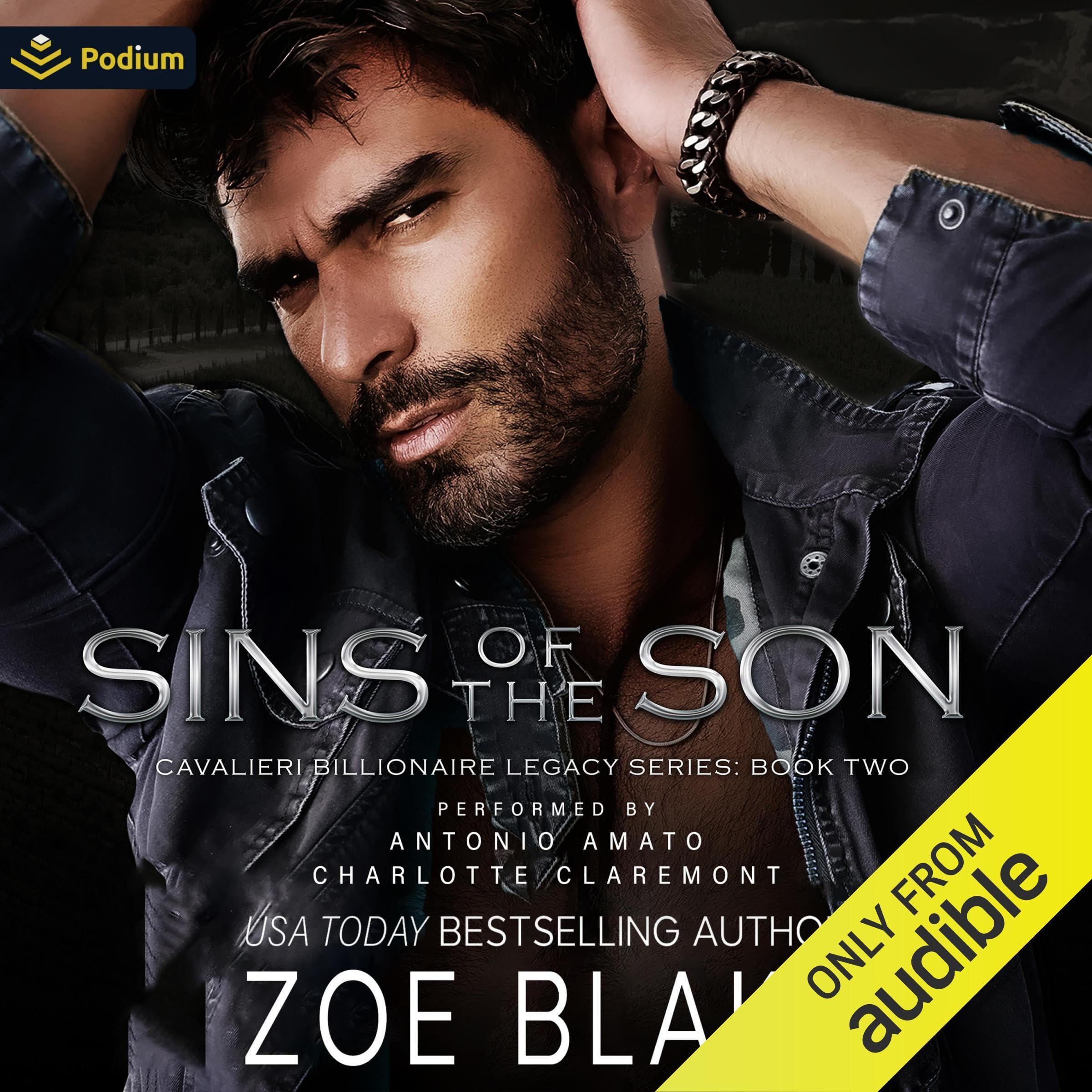 Cover art for Sins of the Son