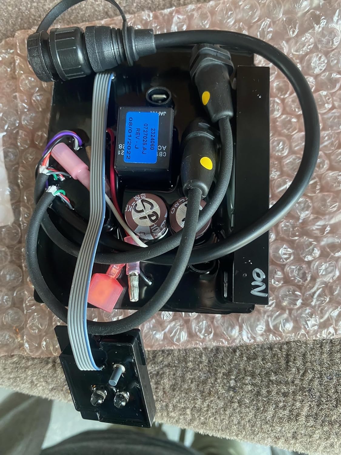 2774065 Terrova BT and Riptide Terrova BT 12 Volt Control Board 2774065