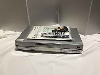 Amazon | パナソニック 160GB DVDレコーダー DIGA DMR‐E87H-S