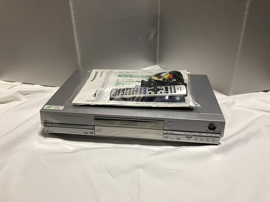 やあ君【動作品】Panasonic DVDビデオレコーダー DIGA DM Amazon | パナソニック 160GB DVDレコーダー DIGA DMR-E85H-S